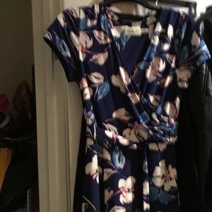 Eliza j maxi dress